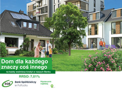 Promocja kredytu mieszkaniowego